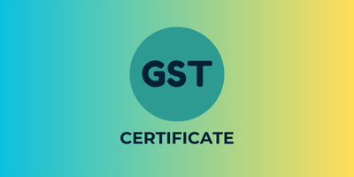 GST Registration