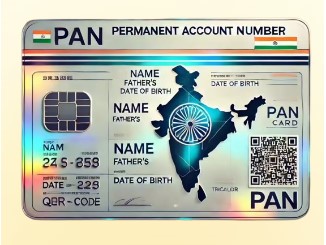 PAN Card Application
