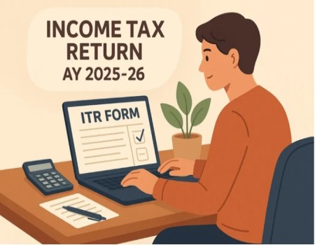 Income Tax Returns ITR